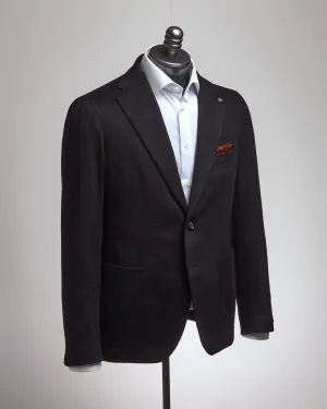 100% Cashmere Black Blazer