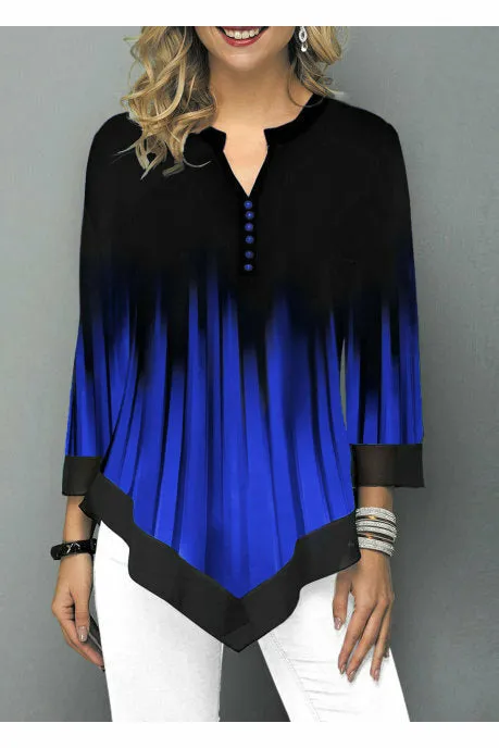ArtnSoul - Loose Pullovers Tee Shirt