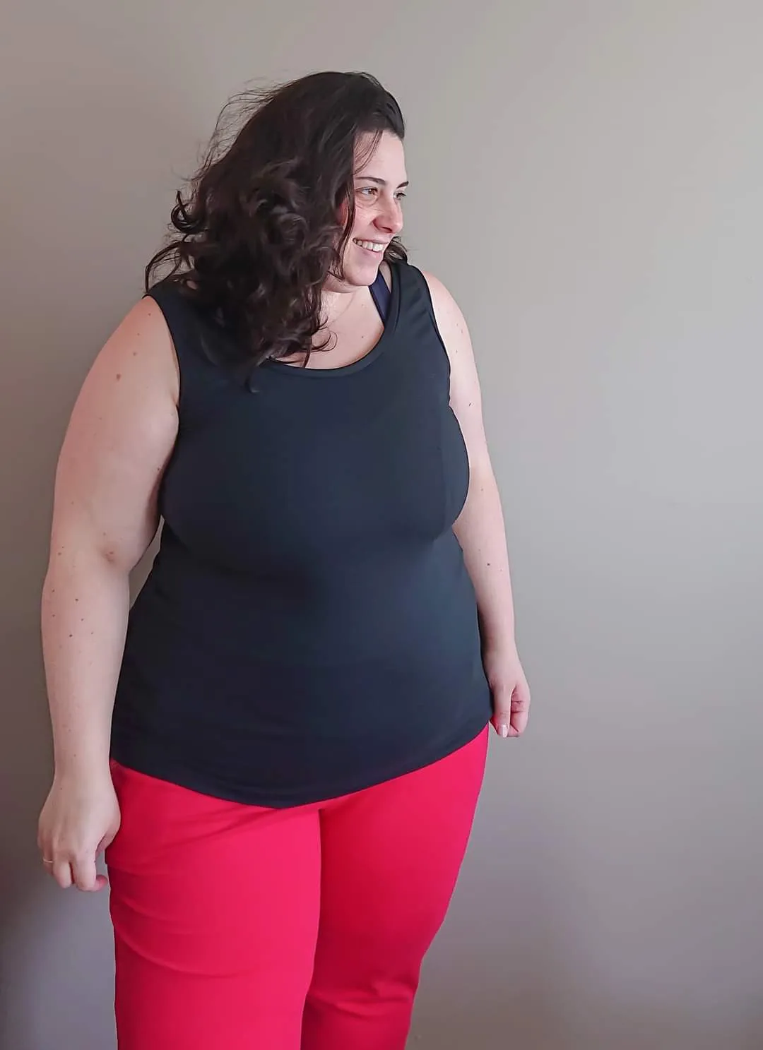 ATHLETIC - Staple Tank {sales options}