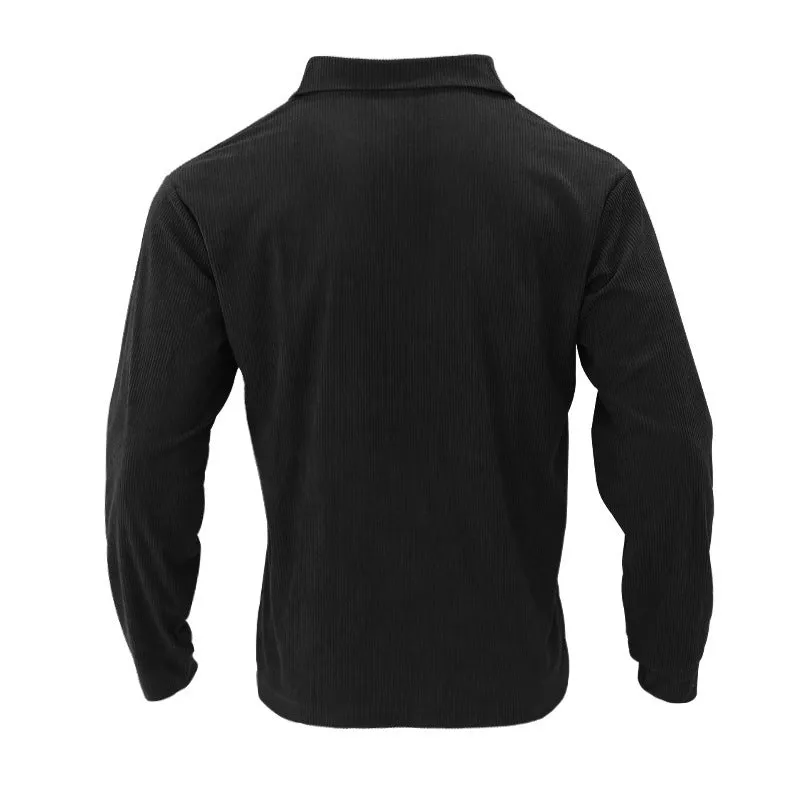 Aule Basic Corduroy Overshirt
