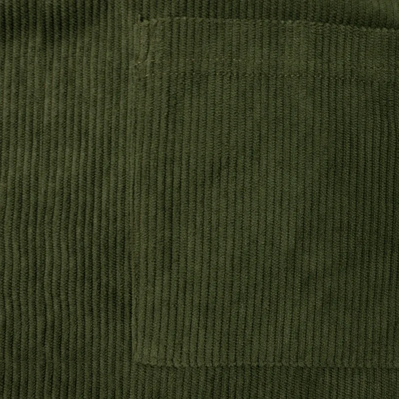 Aule Basic Corduroy Overshirt
