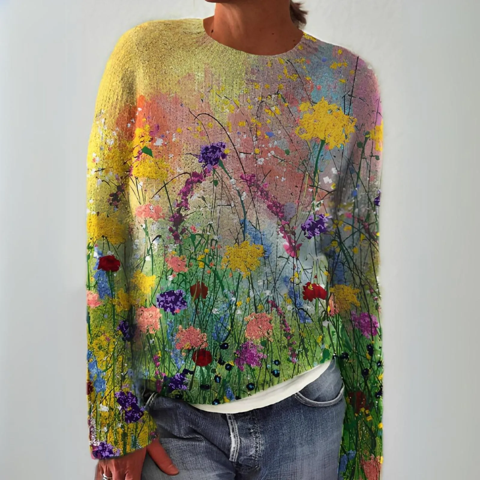Ava™ Pullover