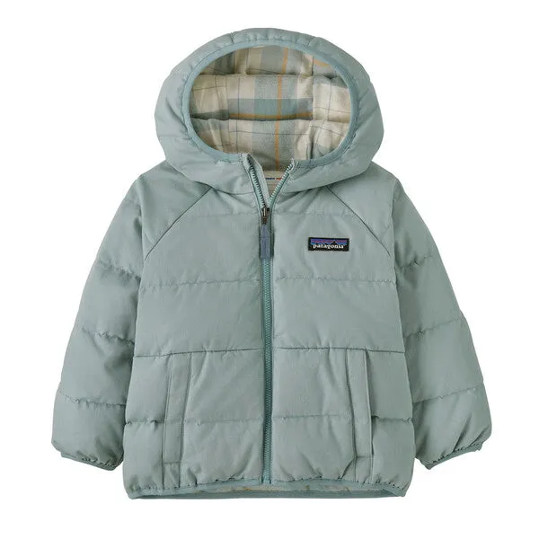 Baby Cotton Down Jacket - Thermal Blue by Patagonia