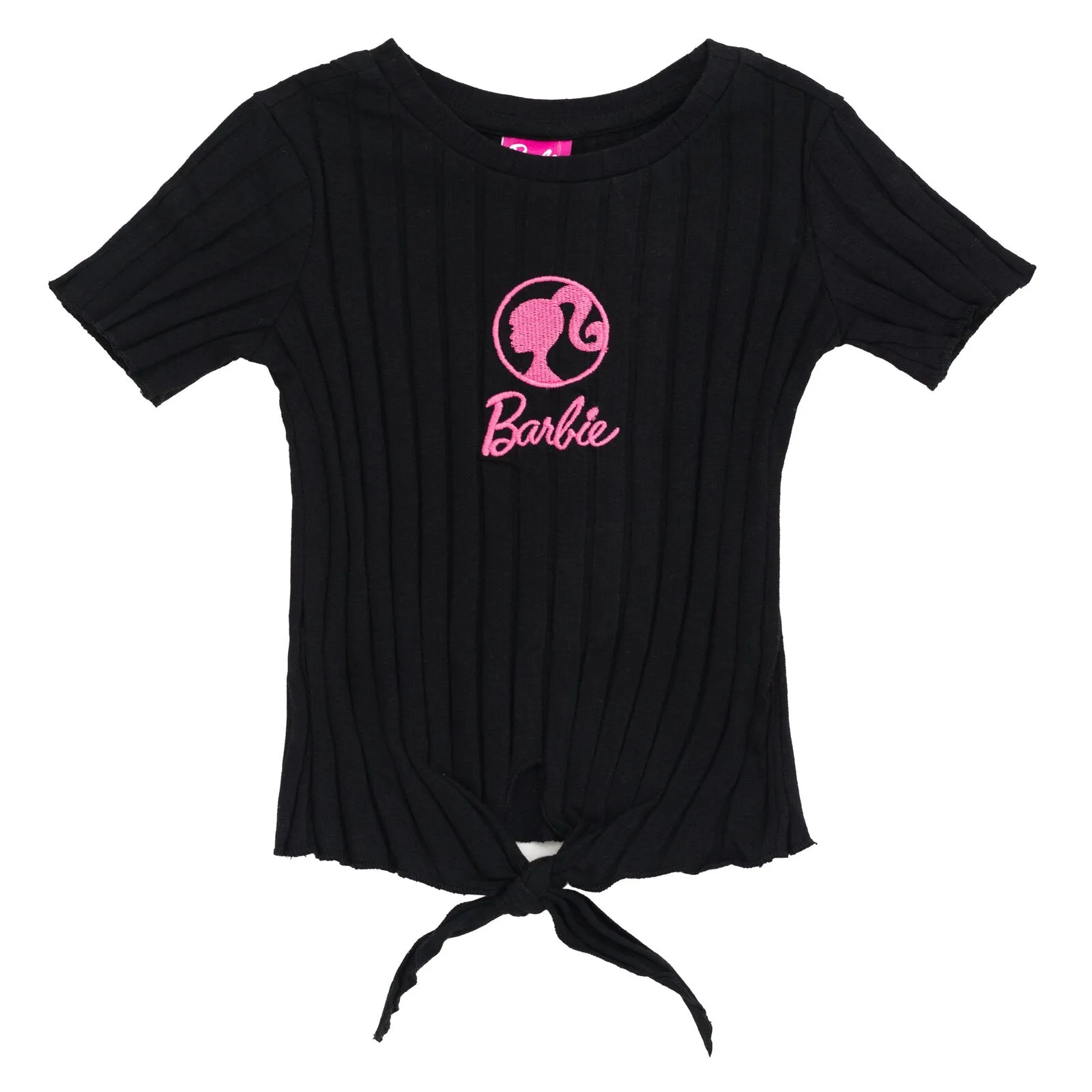 Barbie T-Shirt and Flare Pants Outfit Set