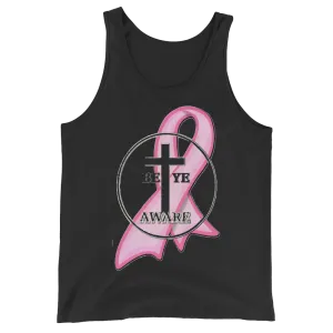 BCA Ladies'/Unisex  Awareness Tank - Black