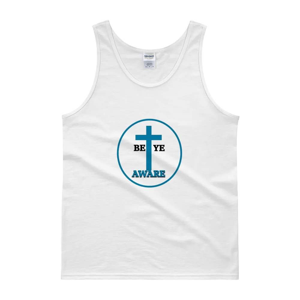Be Ye AWARE Men's/Unisex Tanks