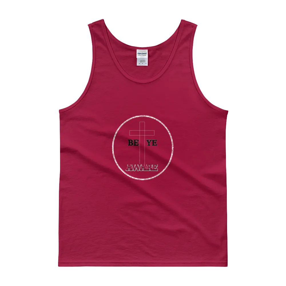 Be Ye AWARE Men's/Unisex Tanks