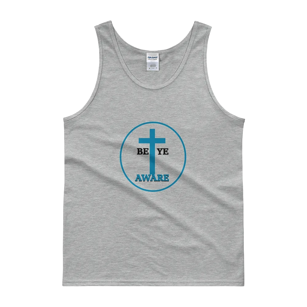 Be Ye AWARE Men's/Unisex Tanks