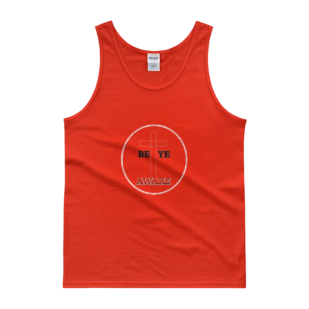 Be Ye AWARE Men's/Unisex Tanks
