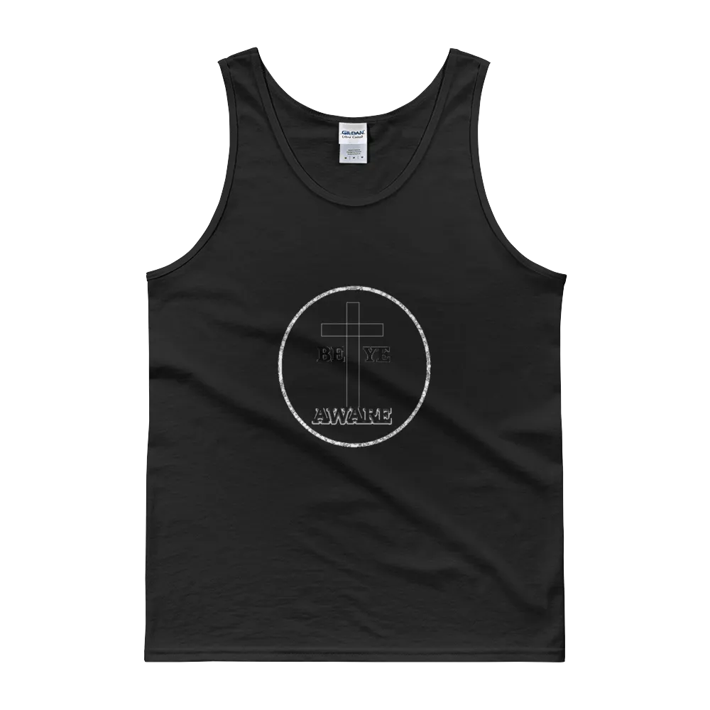 Be Ye AWARE Men's/Unisex Tanks