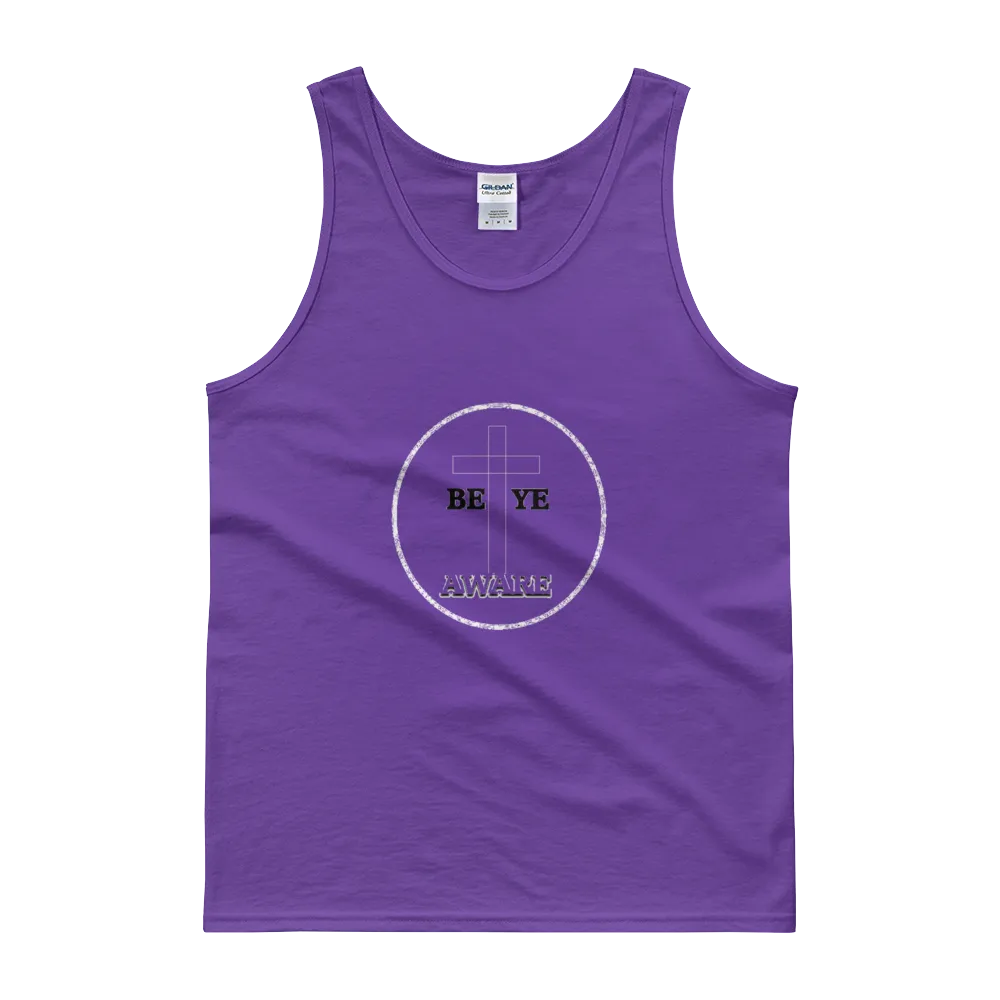Be Ye AWARE Men's/Unisex Tanks