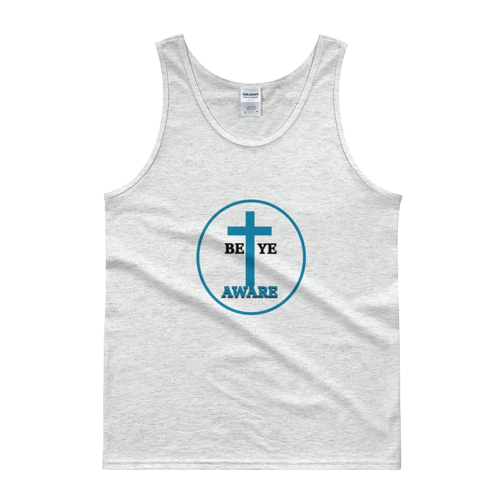 Be Ye AWARE Men's/Unisex Tanks