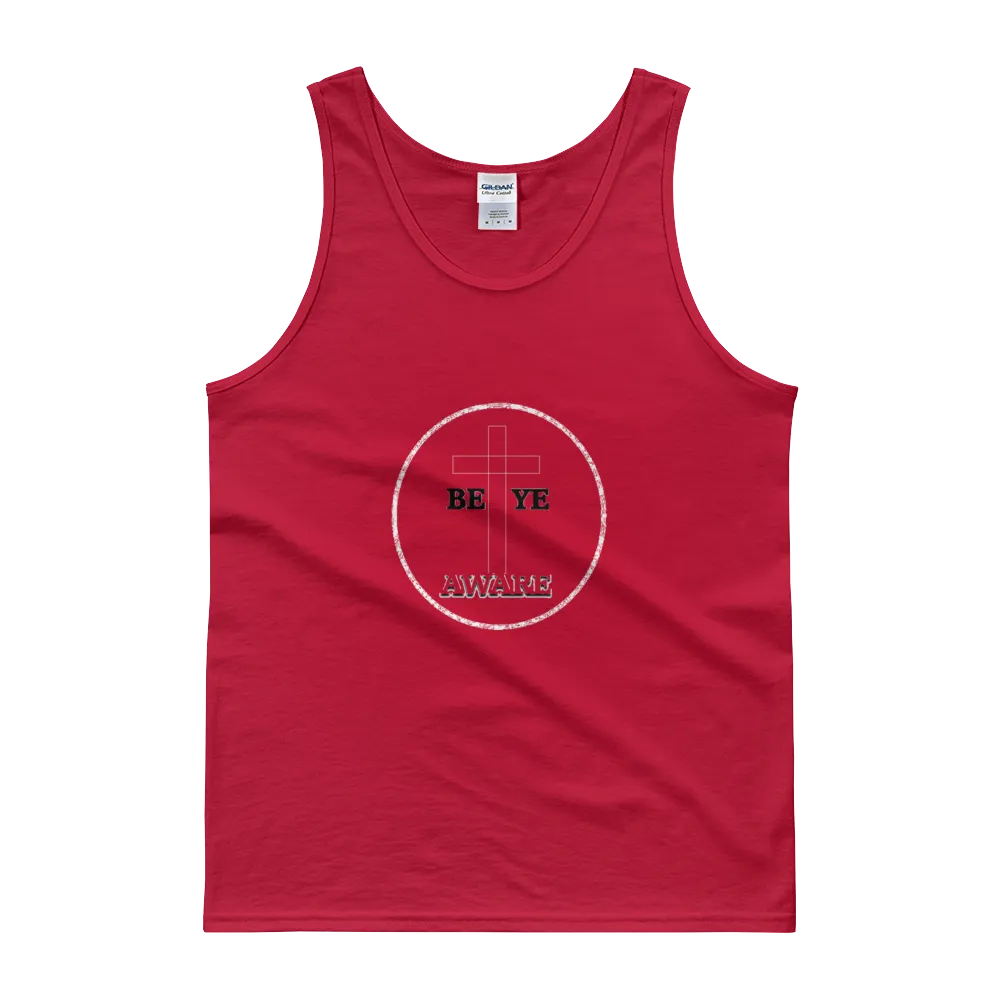Be Ye AWARE Men's/Unisex Tanks