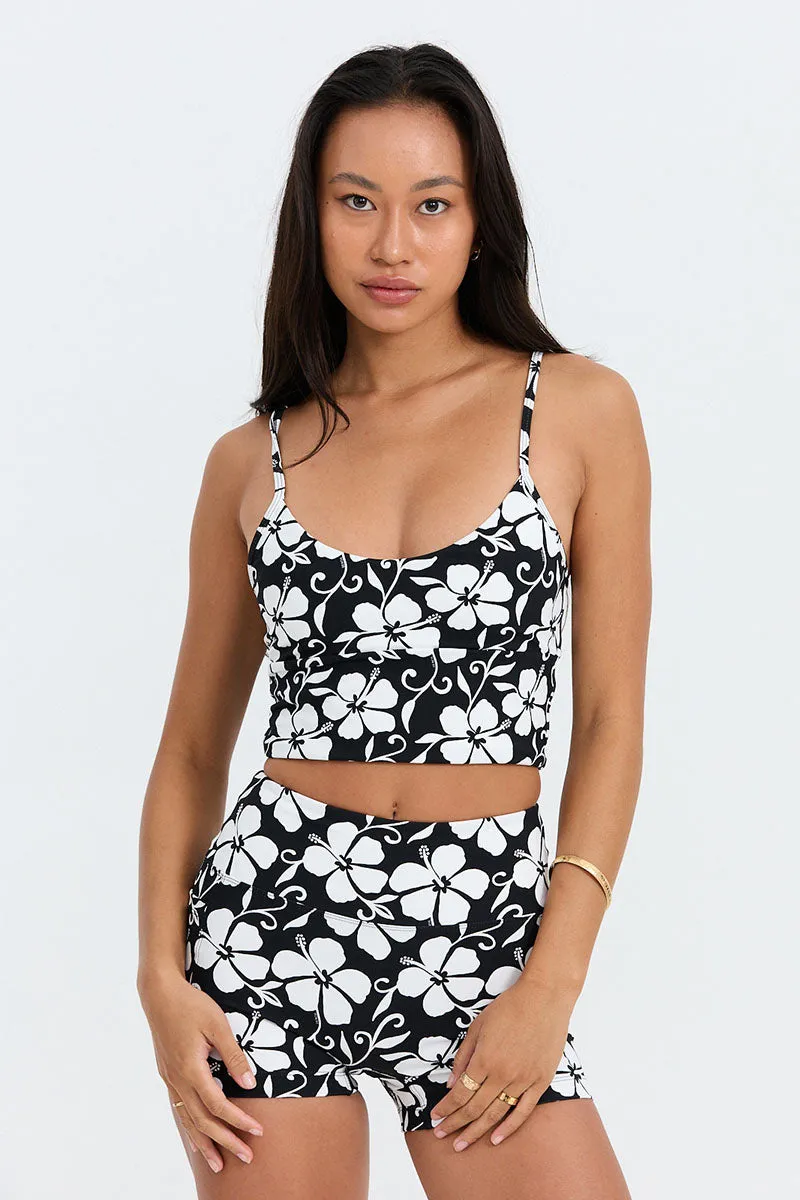 BENOA Booty Shorts - Pupukea