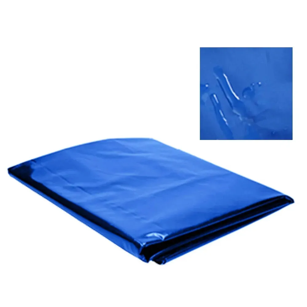 Black Rainwater Tank Waterproof and Dustproof Cover 1000 Liters Ibc Container Aluminum Foil Oxford Cloth Uv Protection Cover