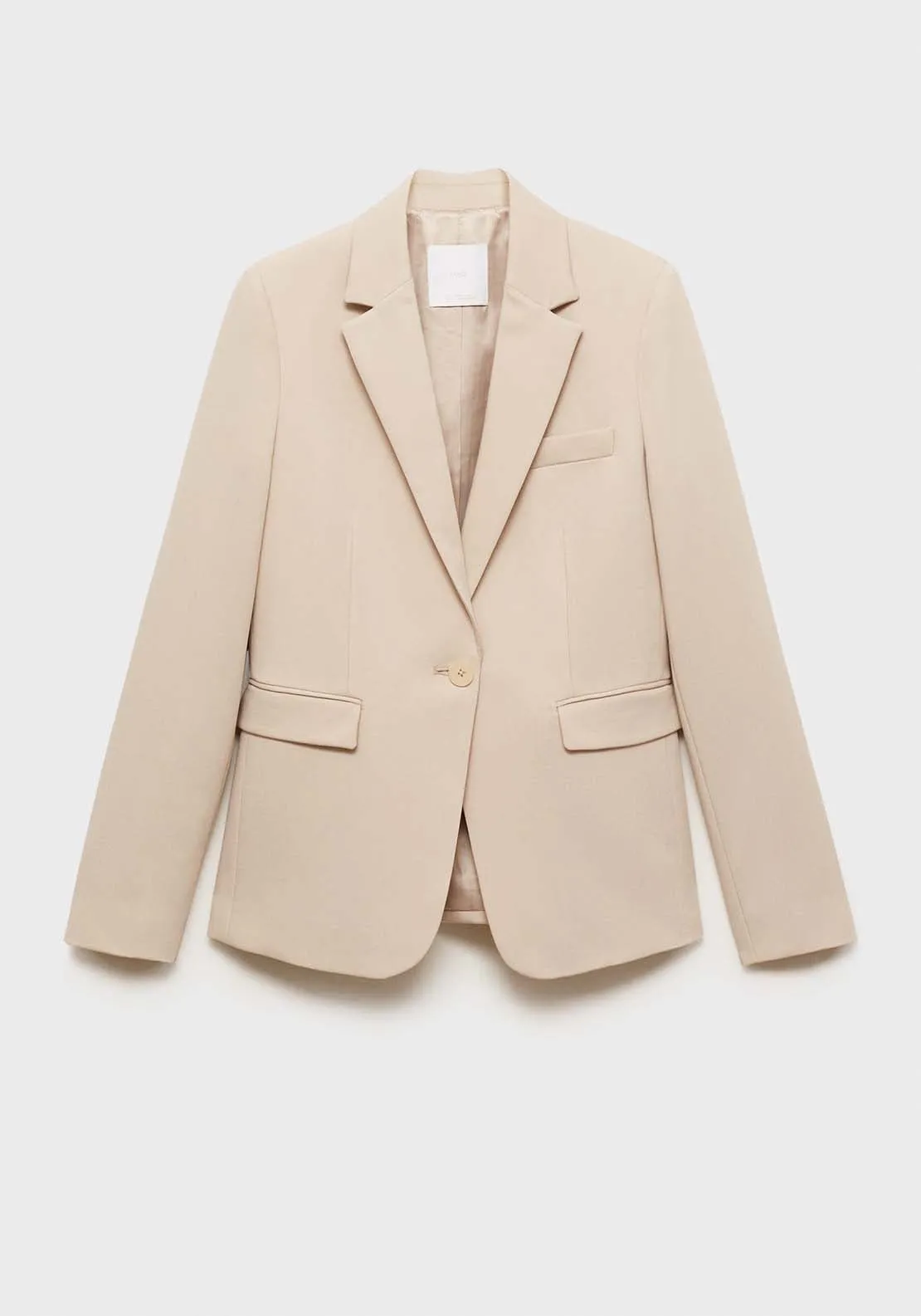 Blazer Boreal - Light/pastel Gray