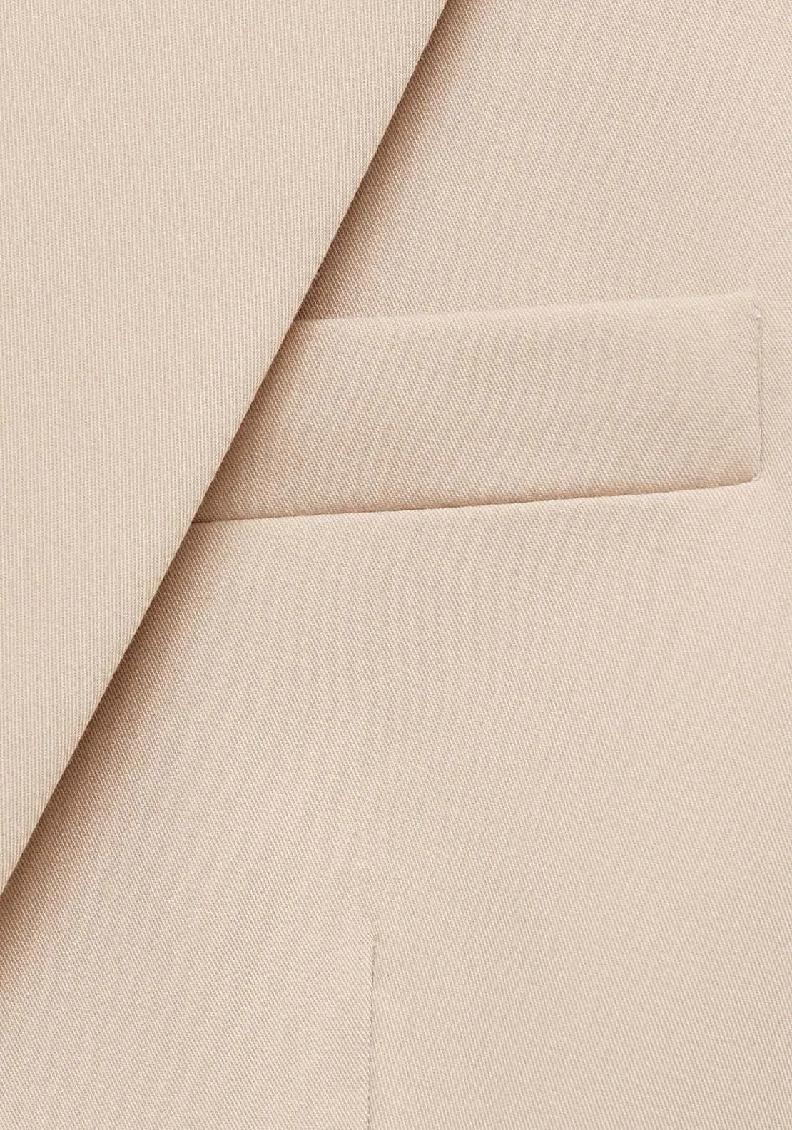Blazer Boreal - Light/pastel Gray