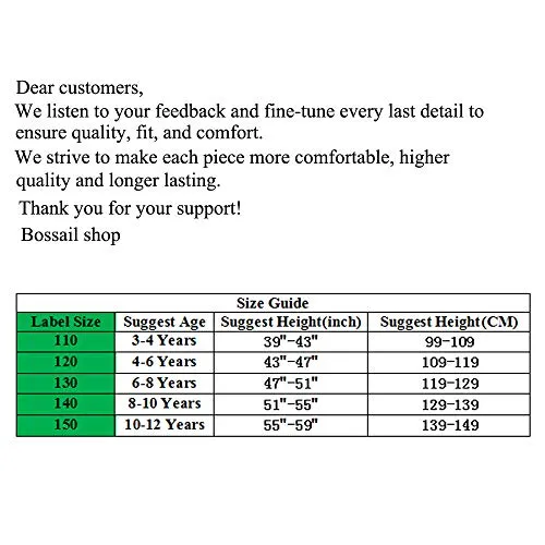 Bossail 3-12 Years Girls Solid Color Lace Trim Boyshort Underwear Safety Dress Panties Multipack (Style1, 3-4 Years)