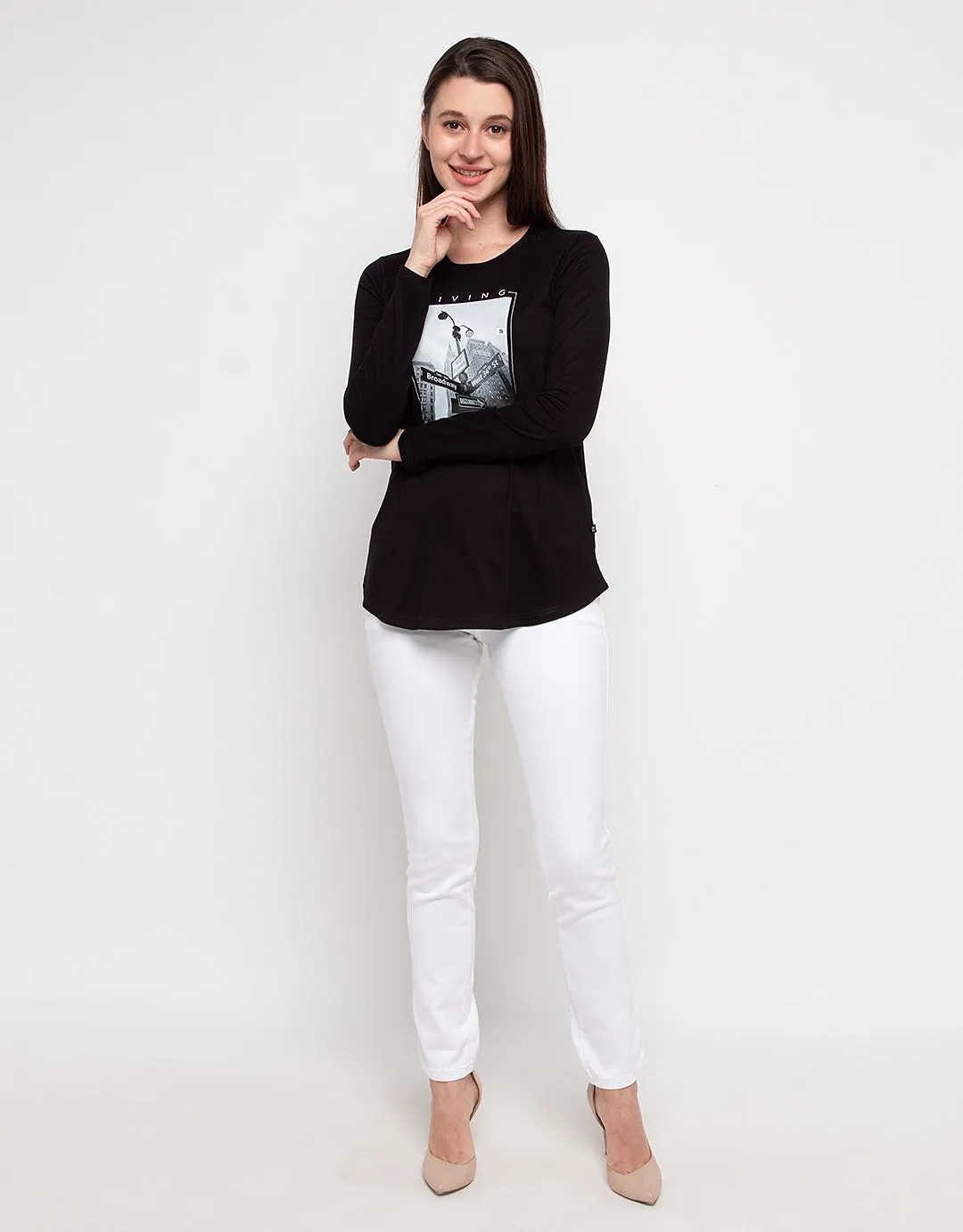 C2 Kanaya Basic Tops