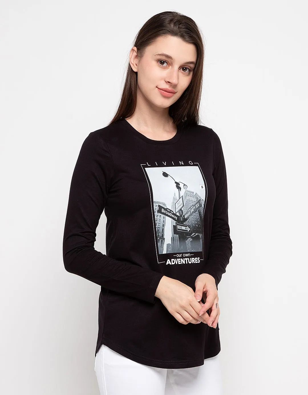 C2 Kanaya Basic Tops