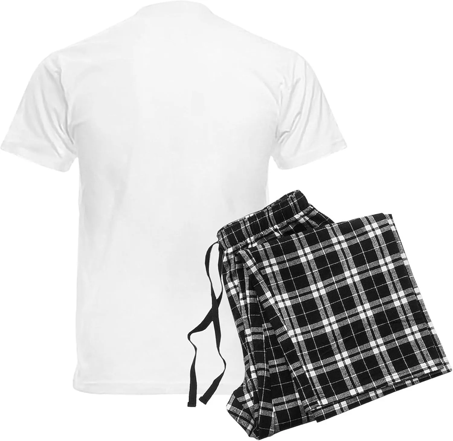 CafePress Oklahoma Y'all Men's Light Pajamas Men's Novelty Light Pajama Set, Comfortable PJ Sleepwear
