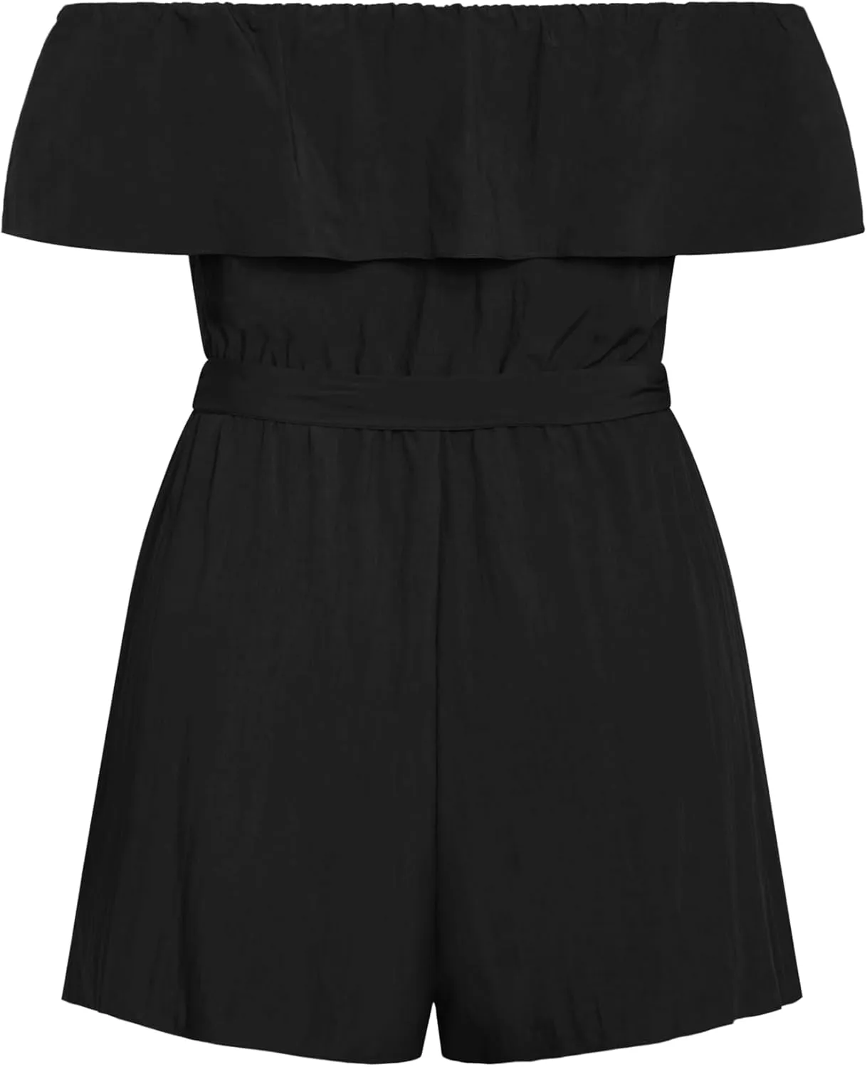 City Chic Kiki Playsuit