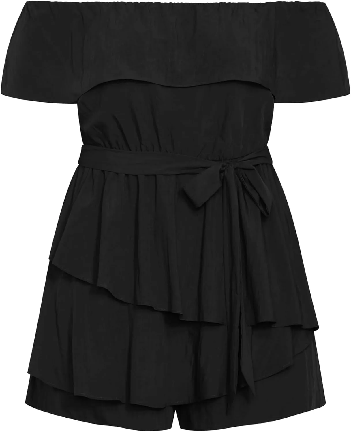 City Chic Kiki Playsuit