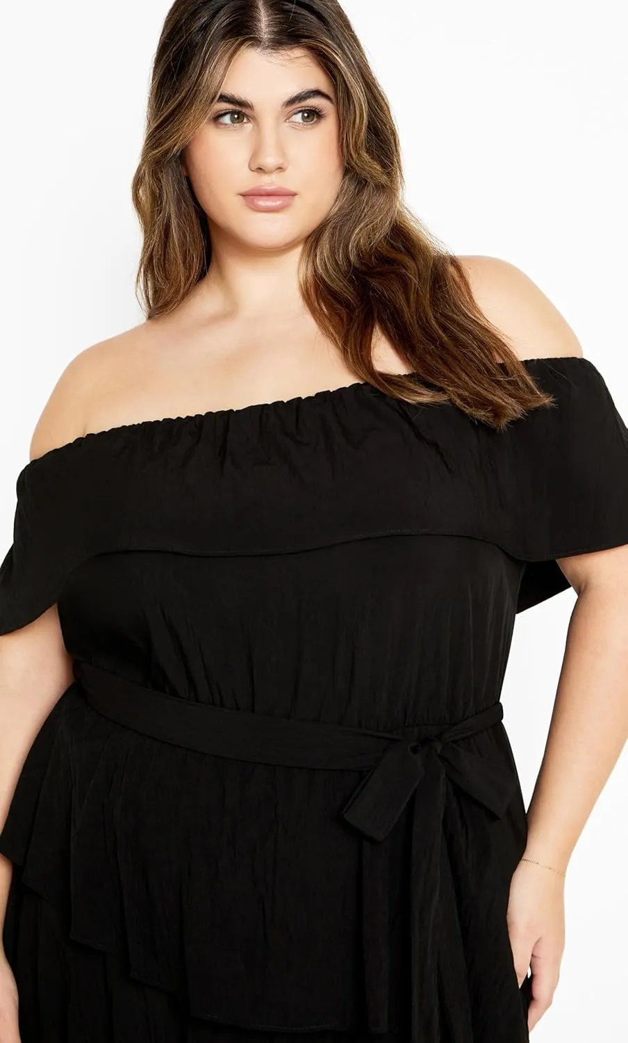 City Chic Kiki Playsuit