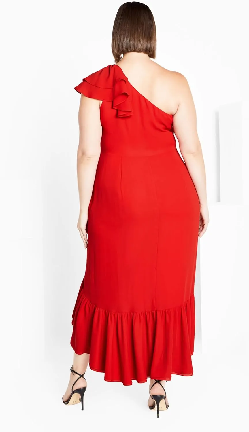 City Chic Women's Apparel Women's Citychic Plus Size Maxi Izabela