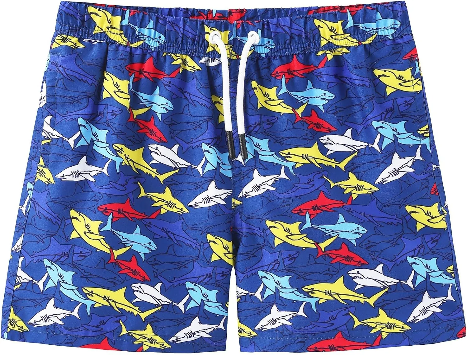 CJMJXPH Boys Swim Trunks Toddler Swim Shorts Little Boys Bathing Suit Swimsuit Swimwear