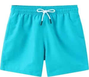 CJMJXPH Boys Swim Trunks Toddler Swim Shorts Little Boys Bathing Suit Swimsuit Swimwear