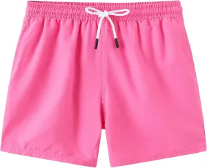 CJMJXPH Boys Swim Trunks Toddler Swim Shorts Little Boys Bathing Suit Swimsuit Swimwear