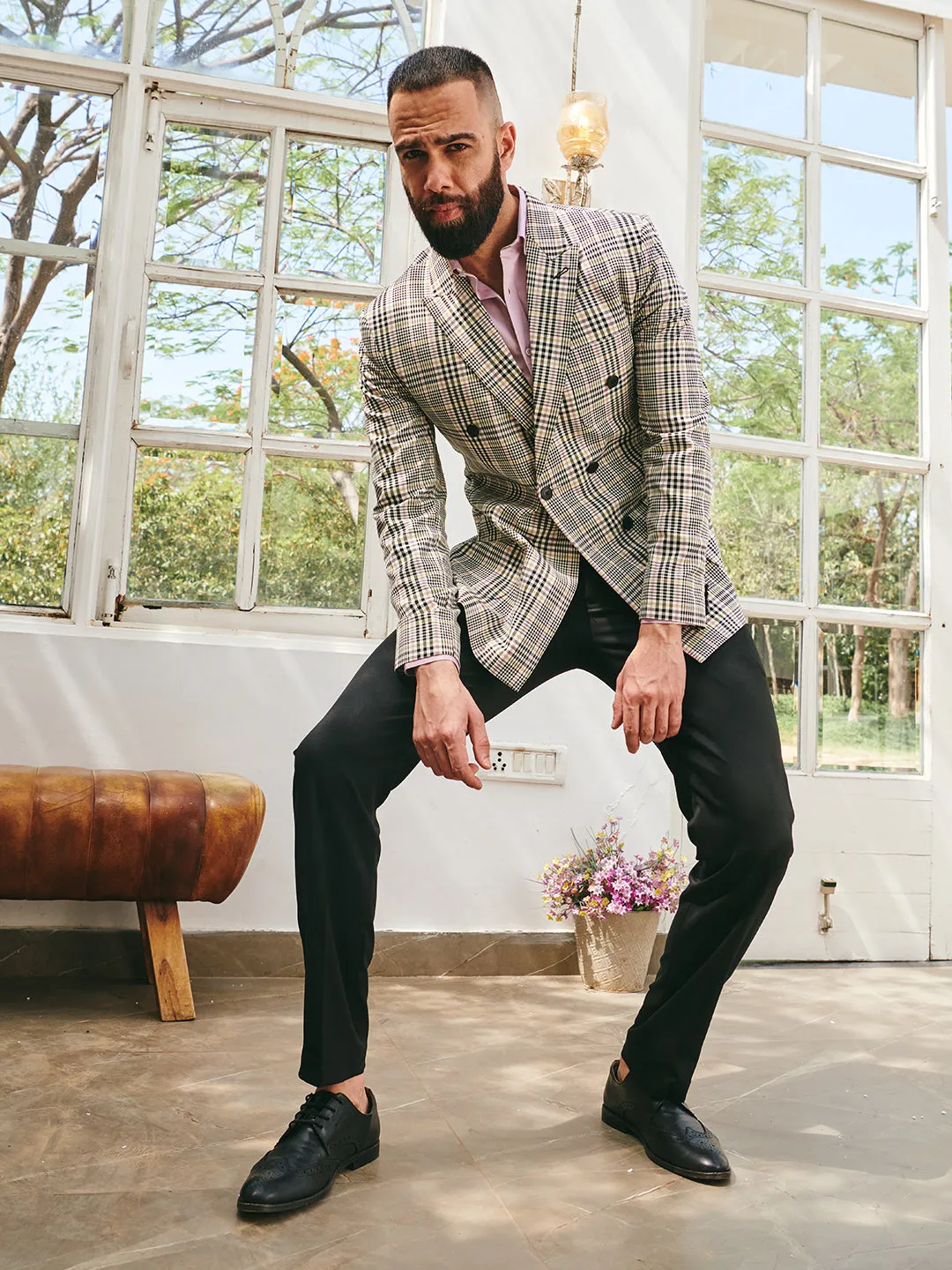 Criminal Heart Blazer
