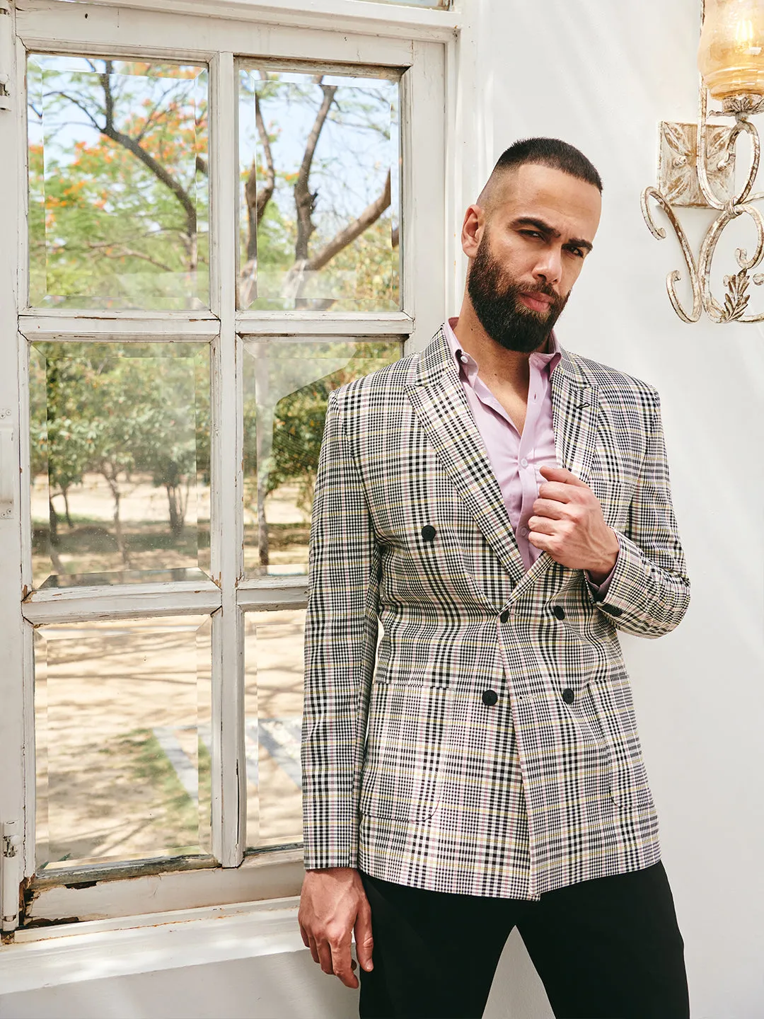 Criminal Heart Blazer