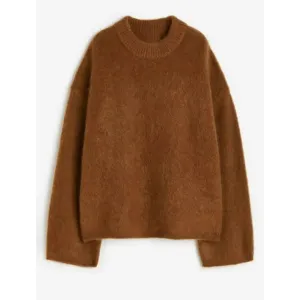 Criselda | Dames Losse pasvorm Trui | Winter
