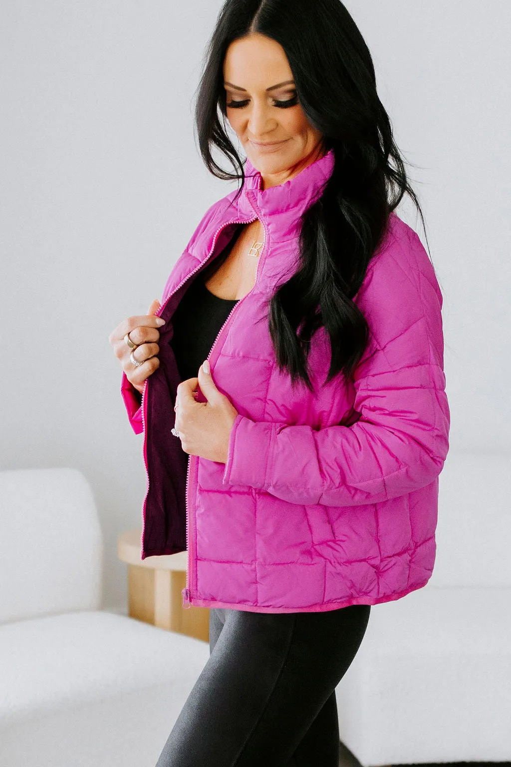 Crissy Puffer Jacket