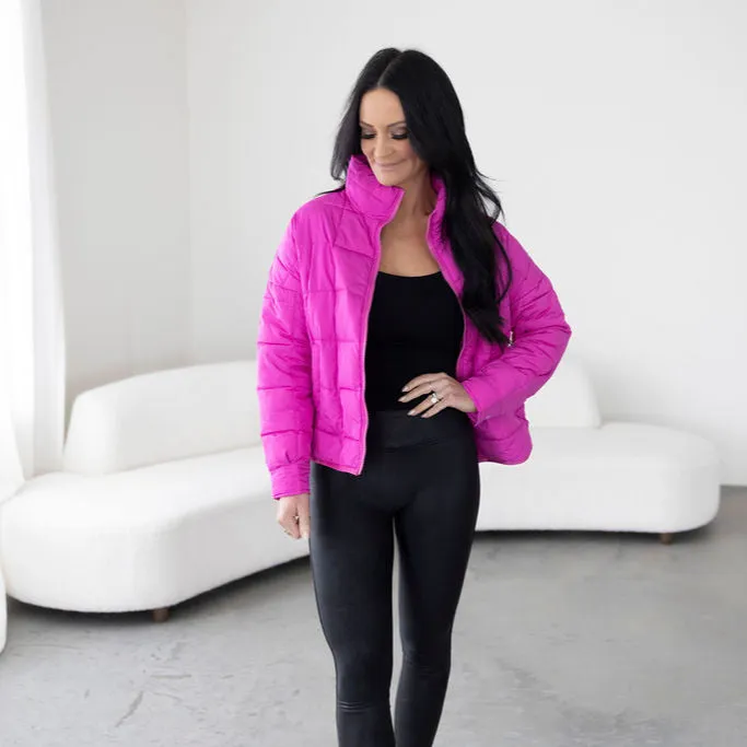Crissy Puffer Jacket