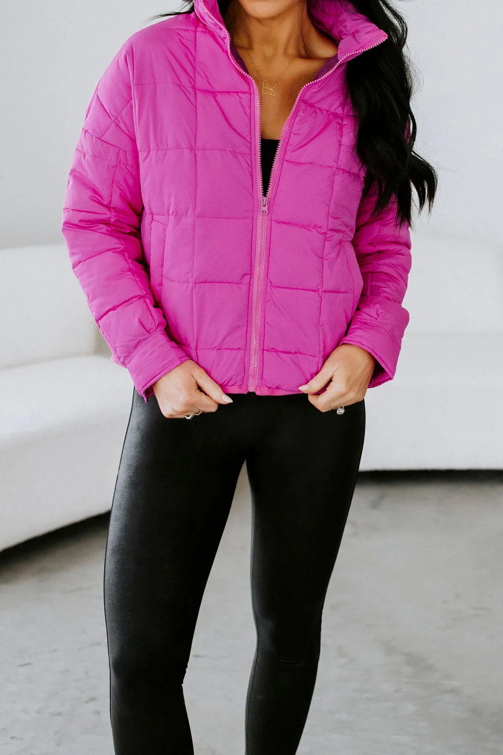 Crissy Puffer Jacket