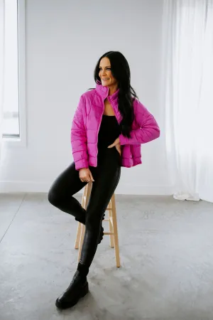 Crissy Puffer Jacket