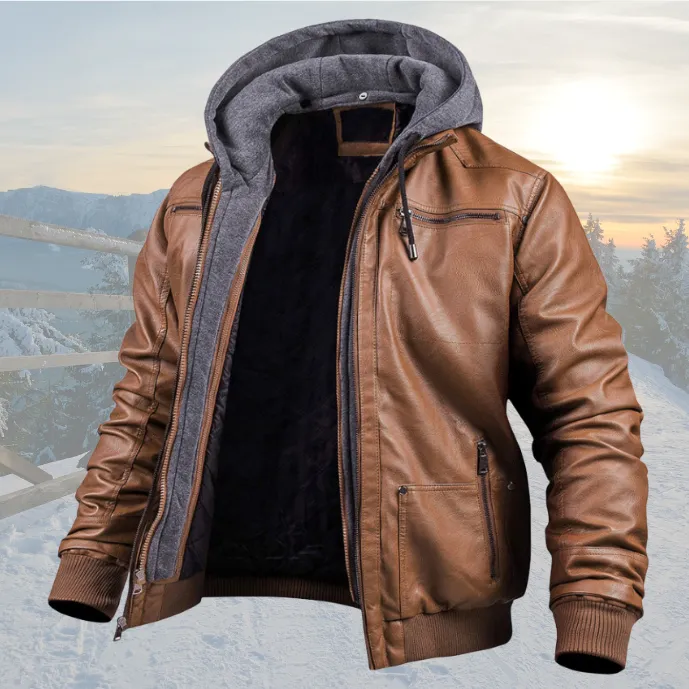 Dave | Exclusive Winter Jacket