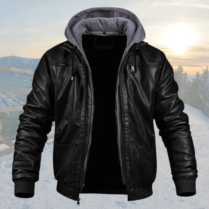 Dave | Exclusive Winter Jacket