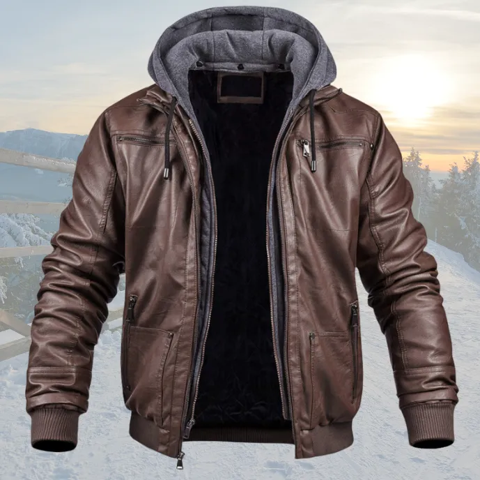 Dave | Exclusive Winter Jacket