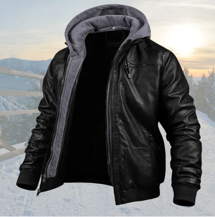 Dave | Exclusive Winter Jacket