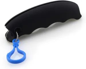 DECHOUS Silicone Anti-strangle Sleeve One-trip Bag Holder for Grocery Shopping Key Ring Comfortable Grip Labor-saving Device Set Random
