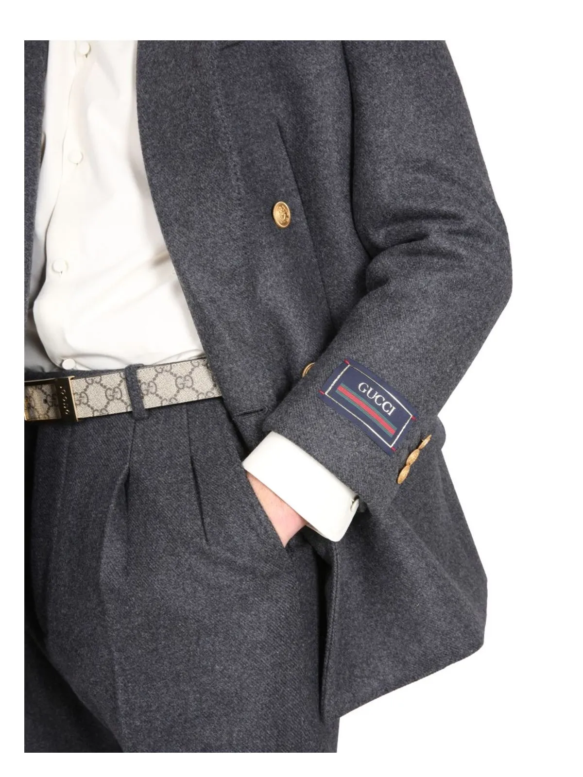 ELEGANT CASHMERE JACKET