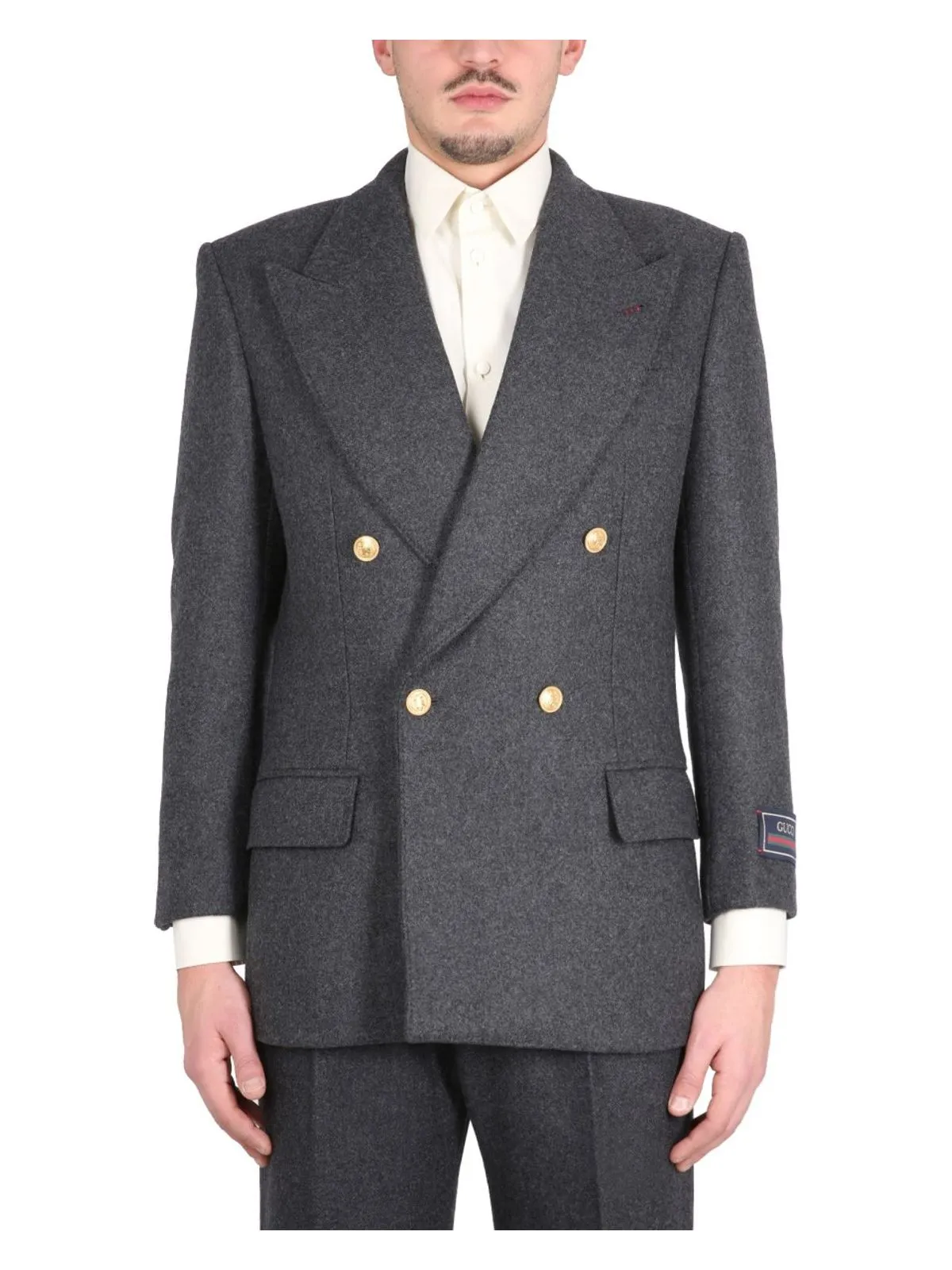 ELEGANT CASHMERE JACKET
