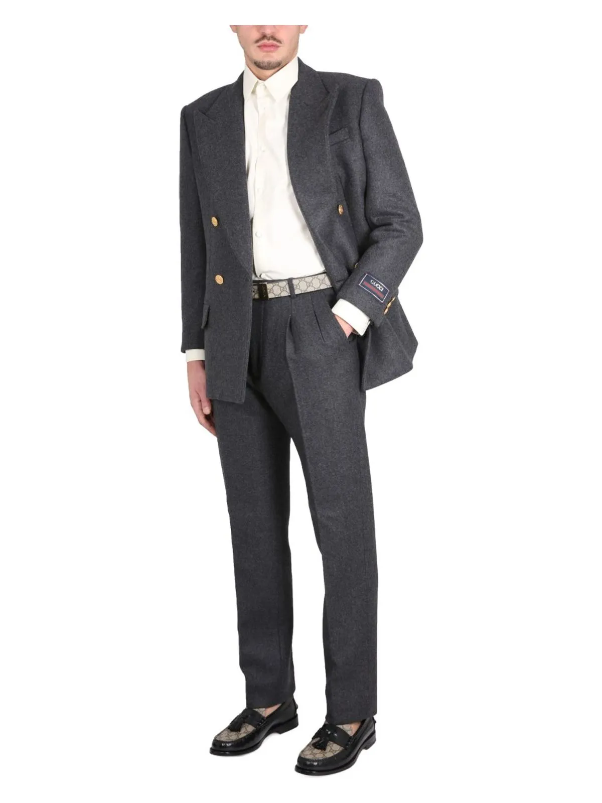ELEGANT CASHMERE JACKET
