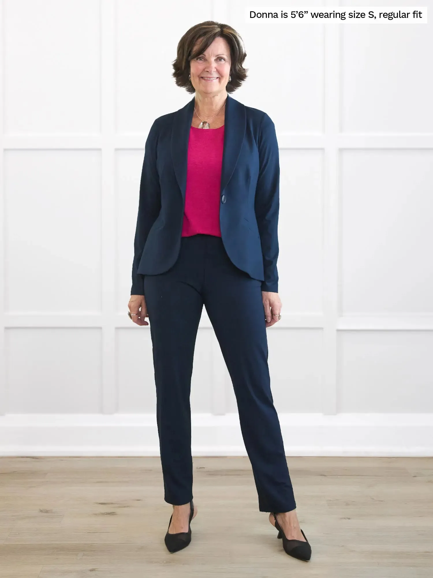 Emily soft blazer