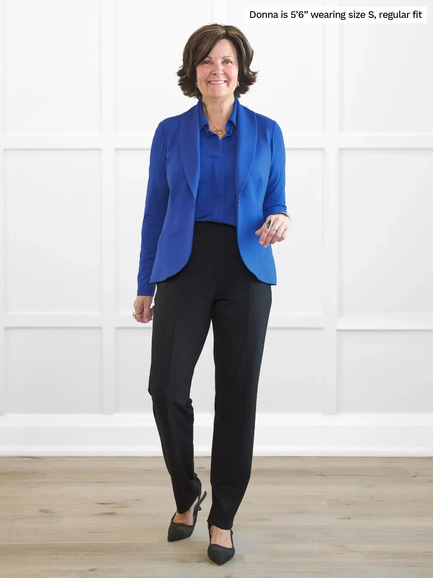 Emily soft blazer