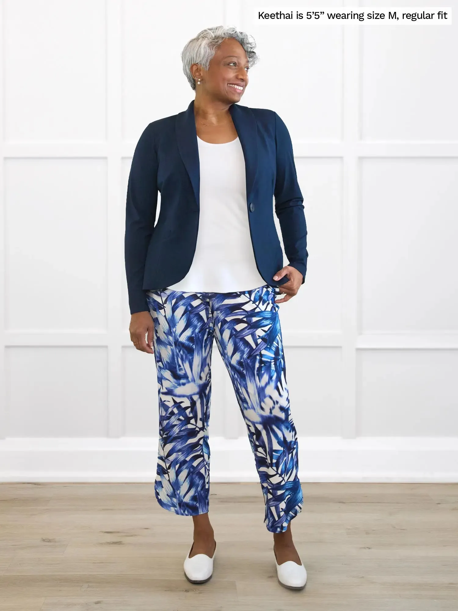 Emily soft blazer
